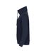 Womens/ladies Hobart Sweatshirt Dark Navy Clique-4