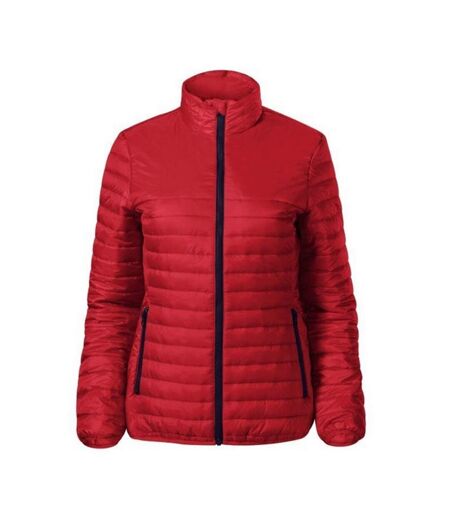 Doudoune Matelassée Phantom Femme Rouge Malfini