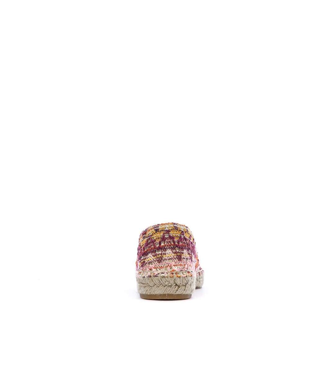 Espadrilles oranges femme pare gabia anaia-3