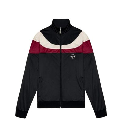 Veste Noir Homme Sergio Tacchini Fohn - L