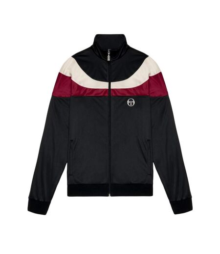 Veste Noir Homme Sergio Tacchini Fohn - L