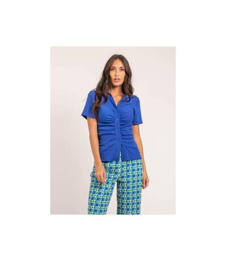 Chemise manches courtes ORLA - Dona X Lisa