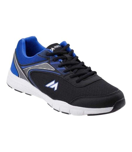 Baskets Sport Lasabi Homme Noir Bleu Marine Foncé Martes
