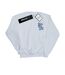 Disney - Sweat LILO AND STITCH STITCH BACKSIDE BREAST PRINT - Femme (Blanc) - UTBI13188-1