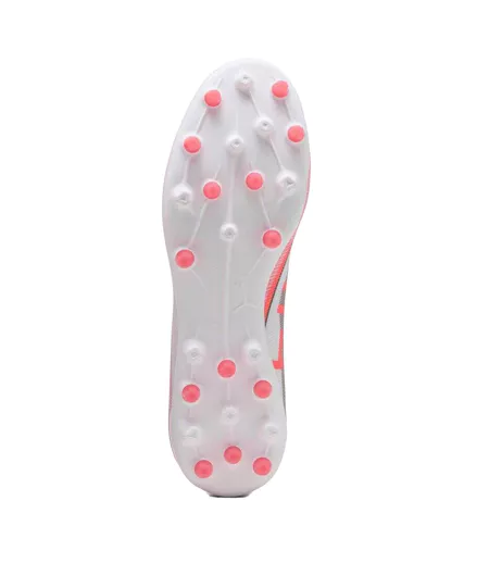 Chaussures De Foot Pour Terrain Artificiel Ultra Match Adulte Blanc Puma