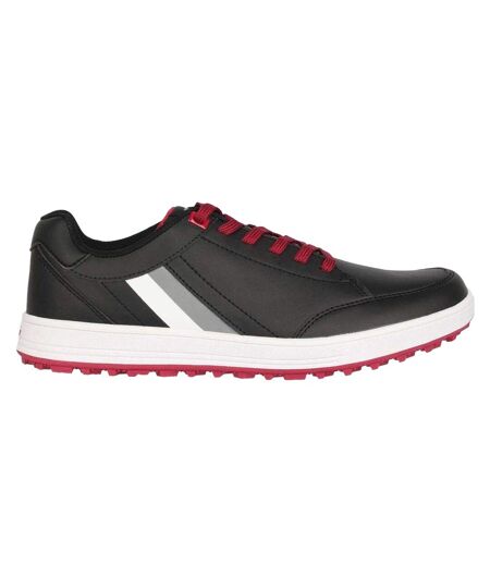 Chaussures De Golf Décontracté Homme Noir Slazenger