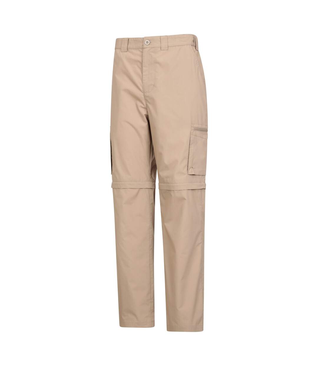 Pantalon Explore Homme Beige Mountain Warehouse-4