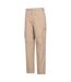 Pantalon Explore Homme Beige Mountain Warehouse-4