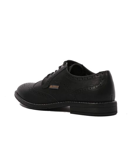 Corby Homme Chaussures Noir Ben Sherman