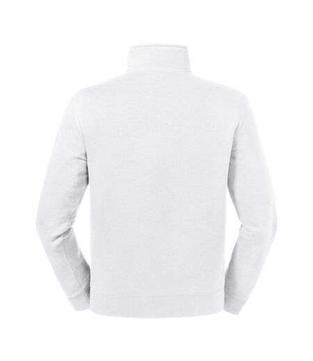 Sweat Authentic Homme Blanc Russell