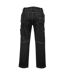 Portwest Womens/Ladies PW3 Stretch Work Trousers (Black) - UTPW1086