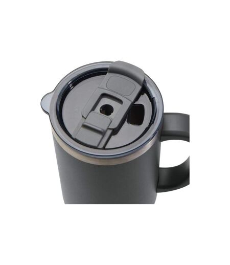 Mug Avec Paille Sydney Taille Unique Gris Generic