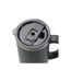 Mug Avec Paille Sydney Taille Unique Gris Generic-4