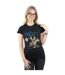 Disney T-shirt en coton Womens/Ladies Toy Story 4 Let's Ride (Noir) - UTBI44346-2