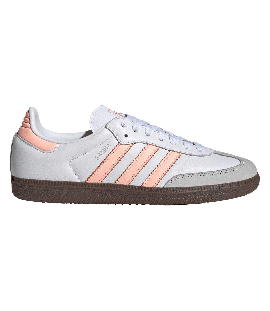 Baskets Samba Og Femme Blanc Adidas-4