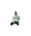 Sweat À Capuche Jasper Global Homme Vert Mallet-1