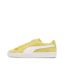 Baskets jaunes homme puma suede classic-1