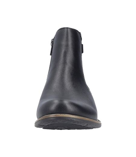 Bottines à Zip Rieker Arbela