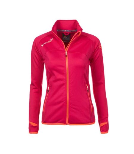 Blouson polarshell femme ACLIMATE