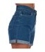 Short Décontracté Vega Femme Bleu Moyen Only-4