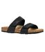 Sandales D Brionia R Femme Noir Geox-1