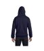 Veste À Capuche Authentic Homme Bleu Marine Russell-1