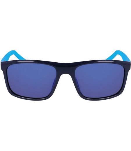 Lunettes De Soleil Motif/style Rectangle Fire P Homme Taille Unique Bleu Foncé Nike