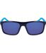 Lunettes De Soleil Motif/style Rectangle Fire P Homme Taille Unique Bleu Foncé Nike-4