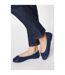 Ballerines tilly femme bleu marine Good For The Sole