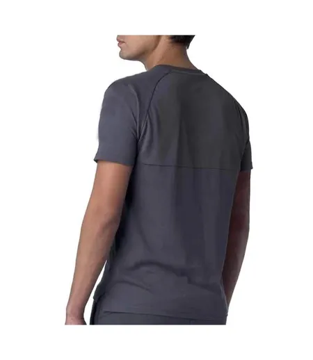 T-Shirt gris homme kappa gonnis