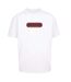 Mens The Skateboard Magazine Cover No 11 Oversized T-shirt Blanc MerchCode-2