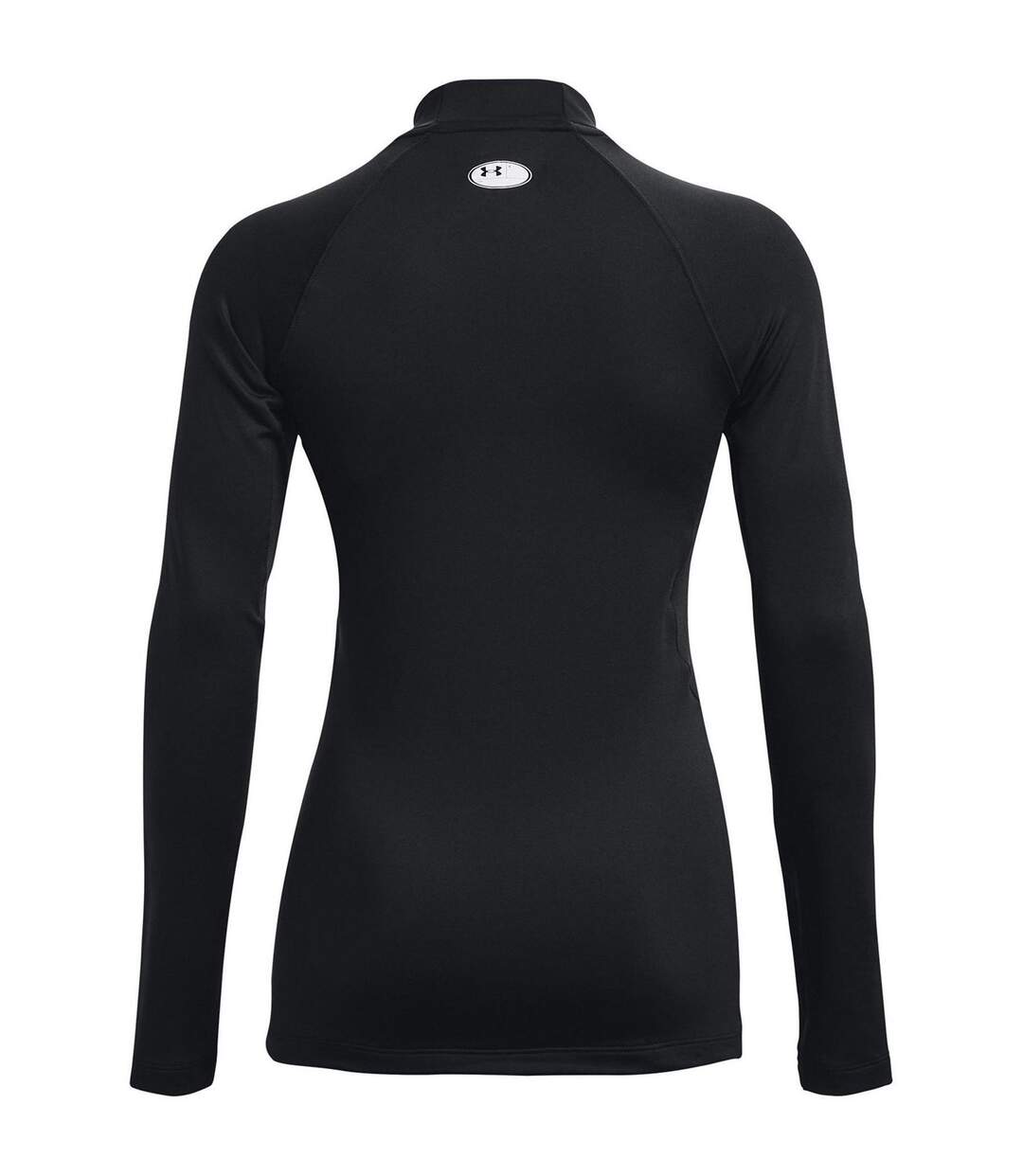 Haut Thermique Authentics Femme Noir Under Armour-3