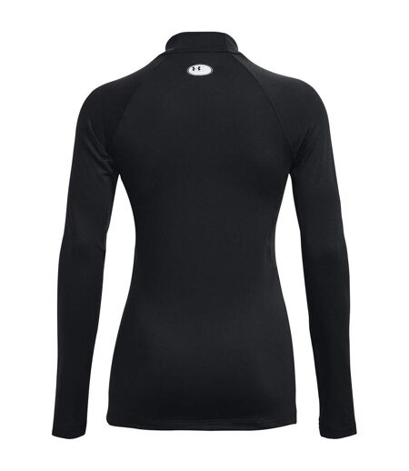 Haut Thermique Authentics Femme Noir Under Armour