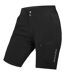 Cuissard De Cyclisme Hummvee Femme Noir Endura-1