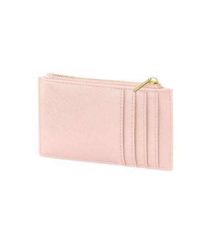 BagBase Boutique Card Holder (Soft Pink) (One Size) - UTPC3776