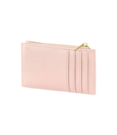 BagBase Boutique Card Holder (Soft Pink) (One Size) - UTPC3776