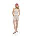 Débardeur Motif/style Rose Femme Glace Vanille JJXX-1