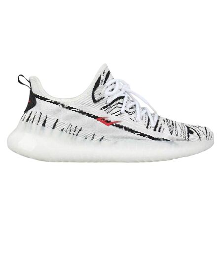 Chaussures Rassay Homme Blanc Noir Rouge Everlast