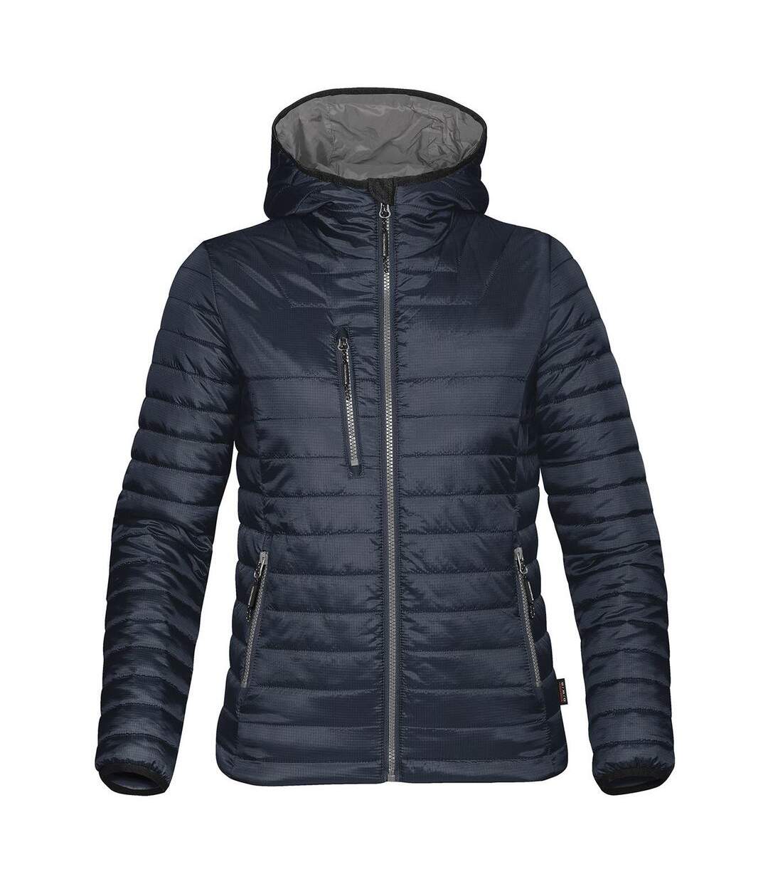 Veste technique doudoune femme - AFP-1W bleu marine