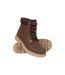 Bottines vienna femme marron foncé Mountain Warehouse