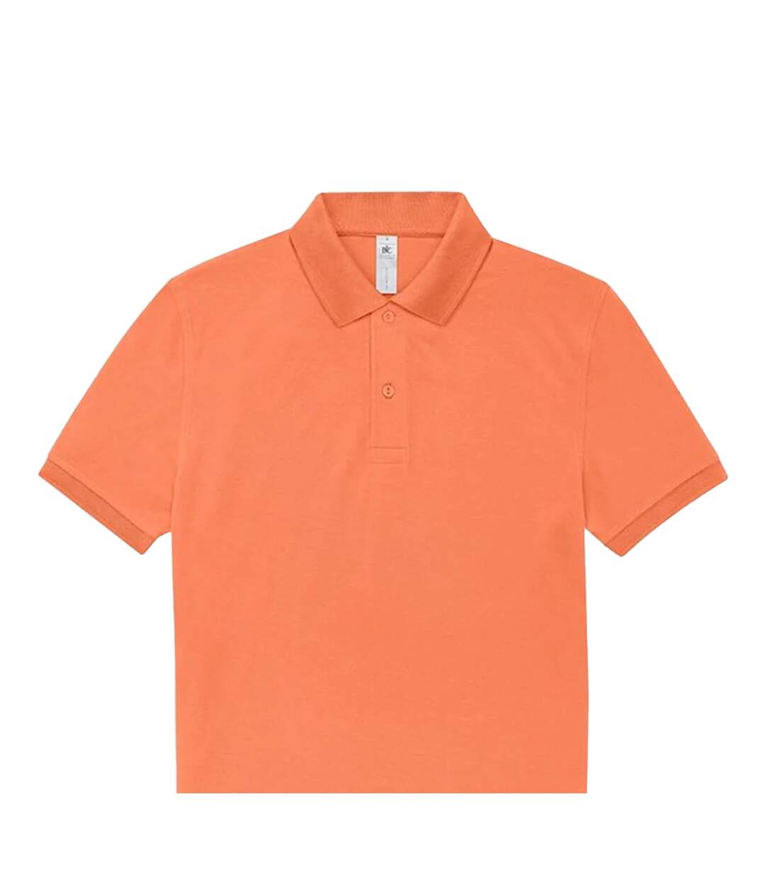 Polo my homme corail B&C-2