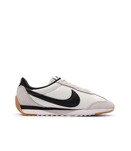 Baskets blanc/gris/noir femme nike pacific