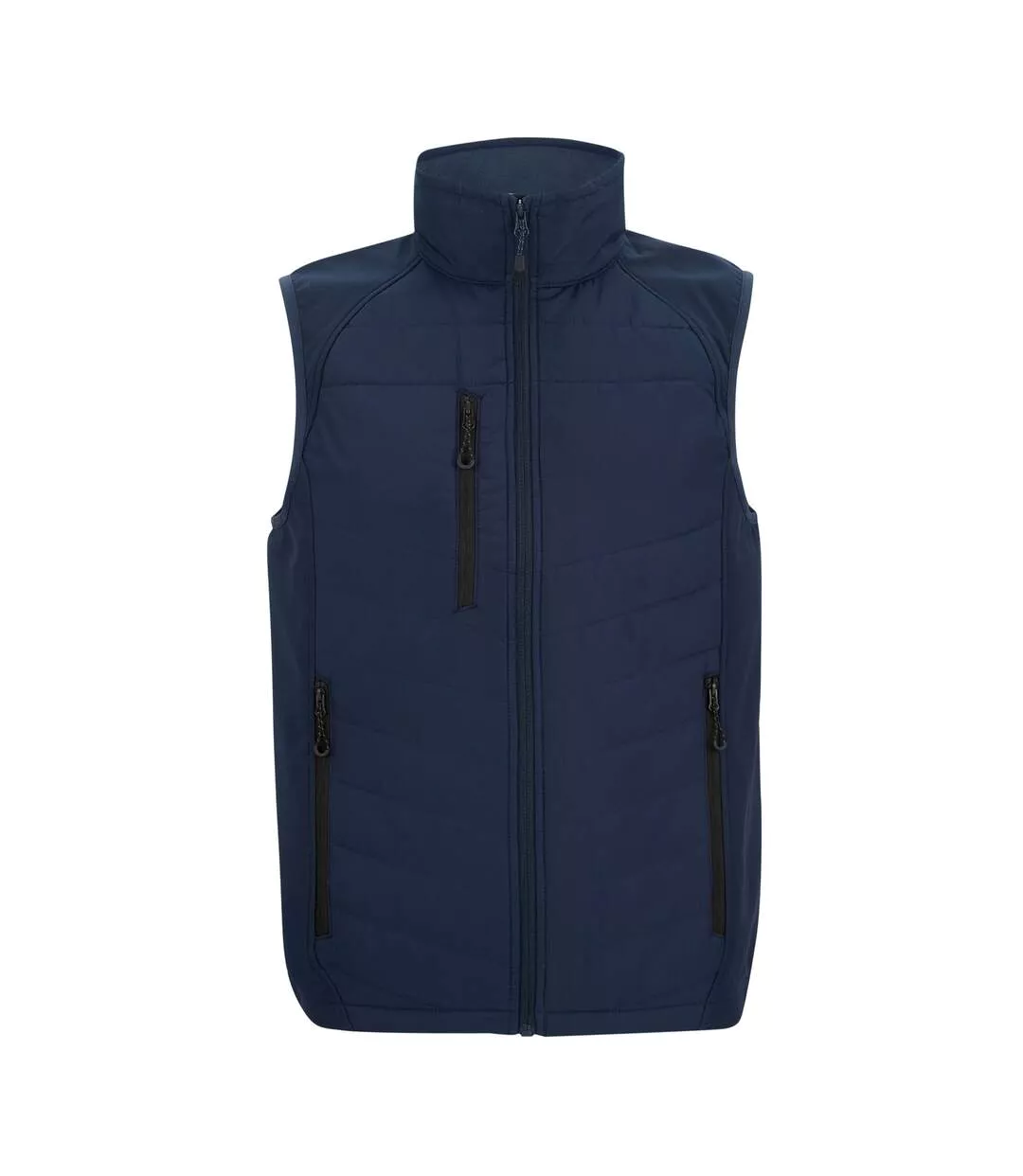 Veste Sans Manches Homme Bleu Marine Cendre Regatta-1