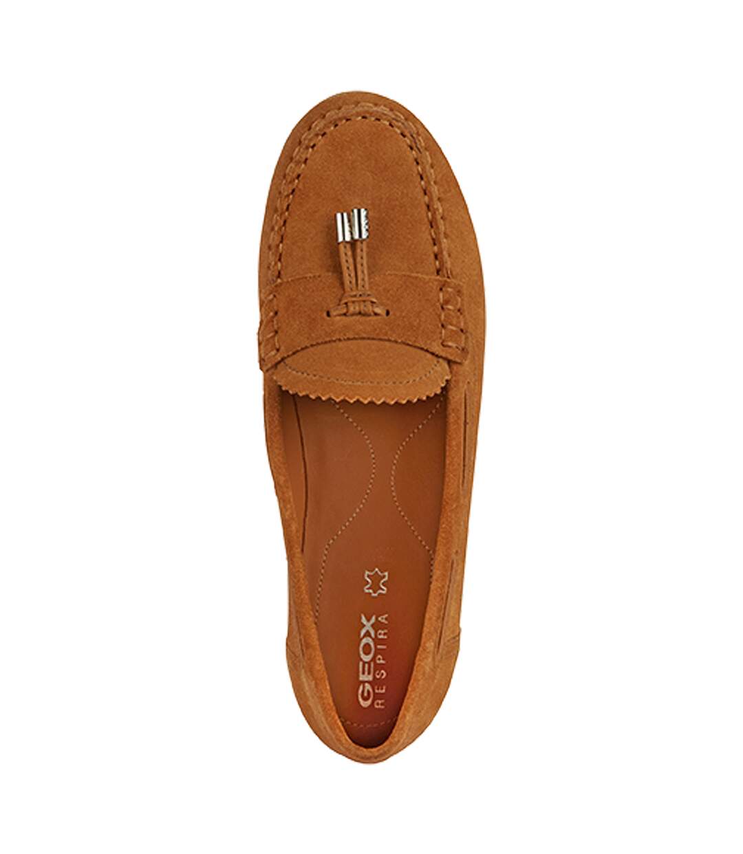 Mocassin Cuir Geox Vega-5