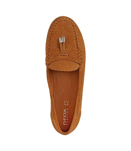 Mocassin Cuir Geox Vega