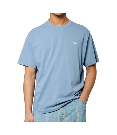T-shirt bleu homme kaporal jally - l