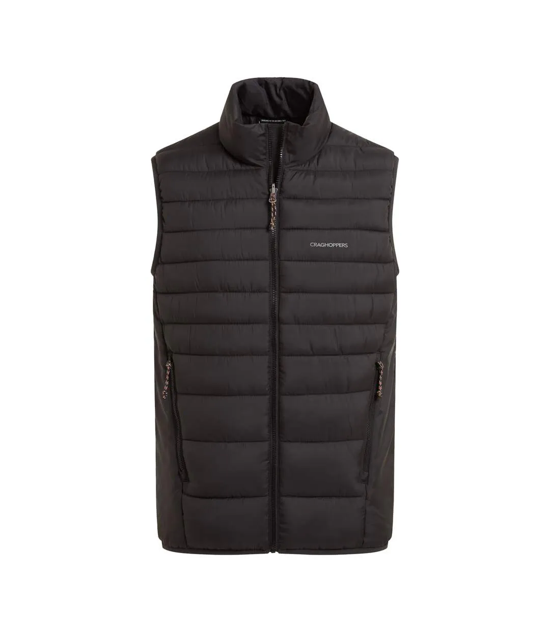 Mens Compresslite Ix Gilet Black Craghoppers-2