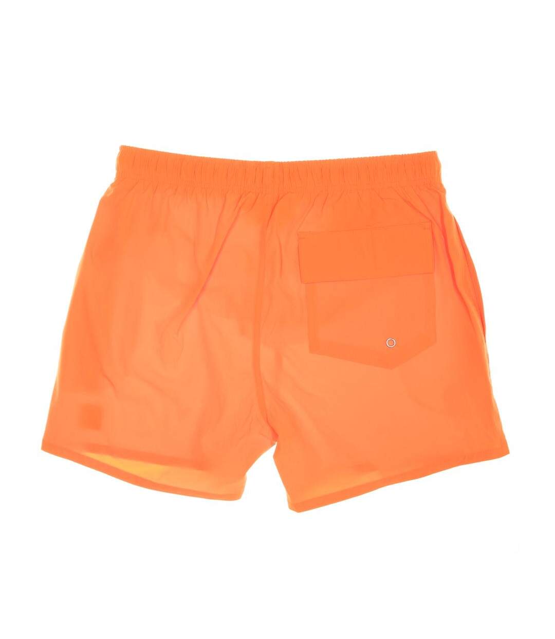 Short de bain Orange Fluo Homme Sun project 2720 - L