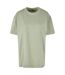 T-shirt Femme Vert De Gris Build Your Brand-1
