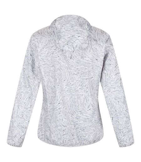 Veste imperméable serenton femme blanc Regatta